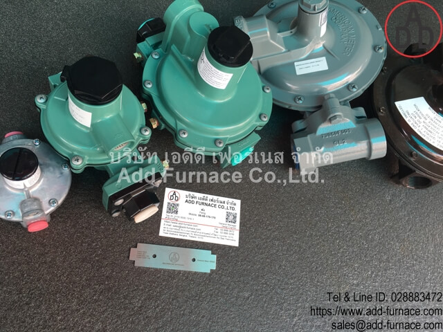 Rego 1584VN Regulator High Pressure (4)